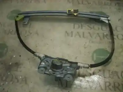 Second-hand car spare part rear left window regulator for renault scenic (ja..) 1.9 dci authentique oem iam references   