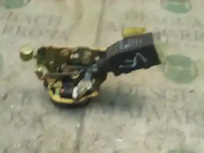 Second-hand car spare part rear right door lock for saab 9-3 berlina 2.2 s tid oem iam references 