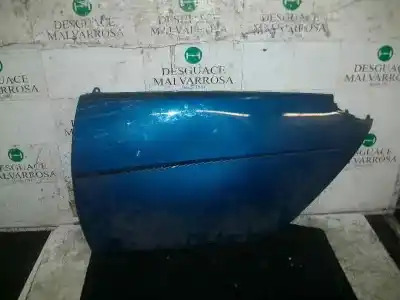 Second-hand car spare part LEFT FRONT DOOR for SMART COUPE  OEM IAM references   