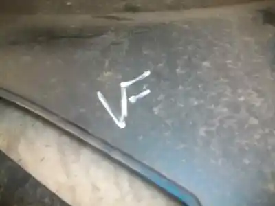 Second-hand car spare part left front fin for smart coupe 1.0 turbo cat oem iam references   