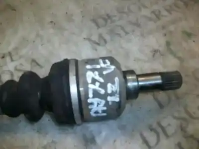 Pezzo di ricambio per auto di seconda mano trasmissione anteriore sinistra per peugeot 307 break / sw (s1) break xs riferimenti oem iam   