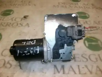 Автозапчасти б/у МОТОР ПЕРЕДНЕГО СТЕКЛООЧИСТИТЕЛЯ за PEUGEOT 307 BREAK / SW (S1)  ссылки OEM IAM   