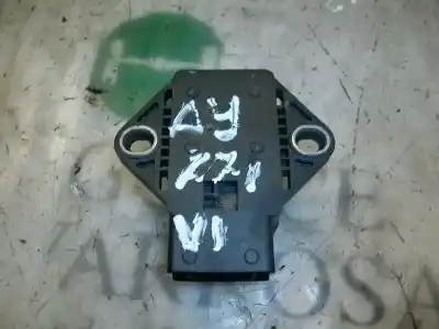 Peça sobressalente para automóvel em segunda mão módulo eletrônico por peugeot 307 break / sw (s1) break xs referências oem iam 