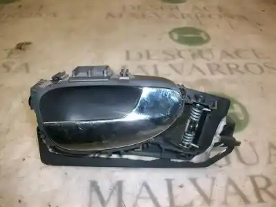 Peça sobressalente para automóvel em segunda mão puxador interior dianteiro direito por peugeot 307 break / sw (s1) break xs referências oem iam 