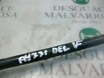 Second-hand car spare part front stabilizer bar for peugeot 307 break / sw (s1) break xs oem iam references   