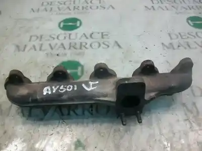 Second-hand car spare part EXHAUST MANIFOLD for FORD FIESTA (CBK)  OEM IAM references   