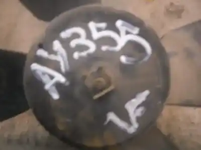 Pezzo di ricambio per auto di seconda mano elettroventola per opel corsa a riferimenti oem iam   