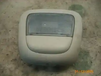 Peça sobressalente para automóvel em segunda mão farolim interior por opel combo familiar referências oem iam 