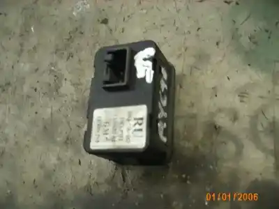 Peça sobressalente para automóvel em segunda mão botão / interruptor elevador vidro dianteiro esquerdo por opel combo familiar referências oem iam   