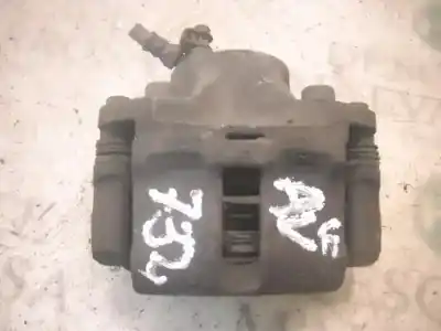 Автозапчасти б/у передний правый тормозной суппорт за renault twingo (co6) 1.2 (c066/67/68) 58 cv / 43 kw ссылки oem iam 