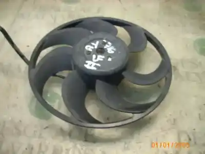 Second-hand car spare part RADIATOR COOLING FAN for MERCEDES-BENZ VITO (W639) BASIC, COMBI  OEM IAM references   