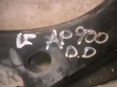 Автозапчастина б/у передній правий нижний рычаг підвіски для ford fusion (cbk) ambiente посилання на oem iam   