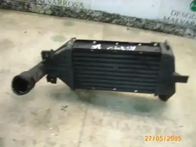 Pièce détachée automobile d'occasion Intercooler / échangeur D'air pour OPEL ASTRA G BERLINA Comfort Références OEM IAM   