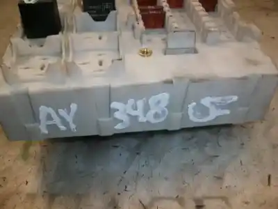 Second-hand car spare part fuse box unit for ford tourneo connect (tc7) kombi corta oem iam references   