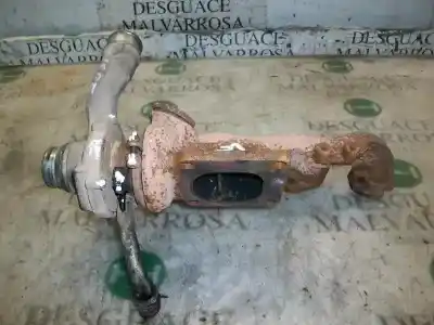 Автозапчасти б/у турбокомпенсатор за ford focus i sedán (dfw) 1.8 turbo di / tddi ссылки oem iam 