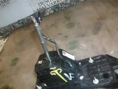 Second-hand car spare part gear lever for audi a3 (8p) 1.6 fsi ambiente 116 cv / 85 kw oem iam references   