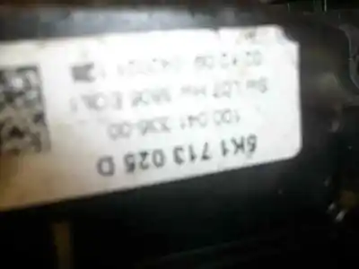 Second-hand car spare part gear lever for audi a3 (8p) 1.6 fsi ambiente 116 cv / 85 kw oem iam references   