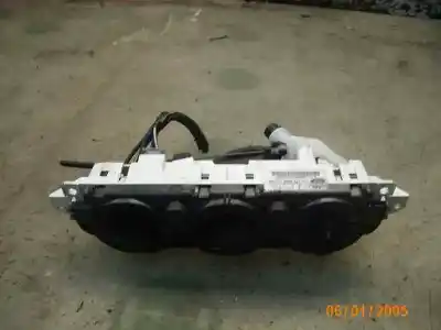 Peça sobressalente para automóvel em segunda mão COMANDO DE SOFAGEM (CHAUFFAGE / AR CONDICIONADO)  por FORD FOCUS TURN. (CB8)  Referências OEM IAM   