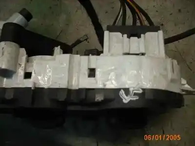 Peça sobressalente para automóvel em segunda mão comando de sofagem (chauffage / ar condicionado)  por ford focus turn. (cb8) 1.0 ecoboost cat referências oem iam   