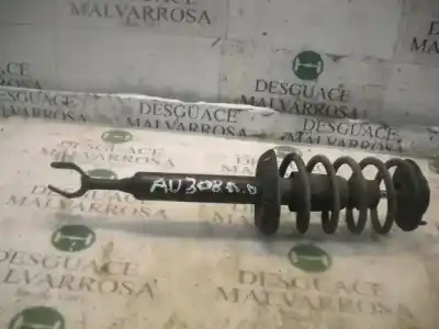 Pezzo di ricambio per auto di seconda mano AMMORTIZZATORE POSTERIORE SINISTRO per AUDI A4 AVANT (B5)  Riferimenti OEM IAM   