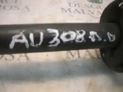 Pezzo di ricambio per auto di seconda mano ammortizzatore posteriore sinistro per audi a4 avant (b5) * riferimenti oem iam   