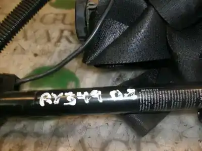 Second-hand car spare part front seat belt for ford fiesta (cbk) ghia oem iam references   