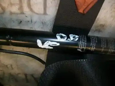 Second-hand car spare part front seat belt for ford fiesta (cbk) ghia oem iam references   