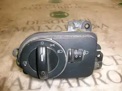 Peça sobressalente para automóvel em segunda mão comutador de luzes por ford fiesta (cbk) ghia referências oem iam 