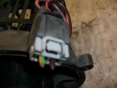 Peça sobressalente para automóvel em segunda mão motor de sofagem por ford fiesta (cbk) ghia referências oem iam   