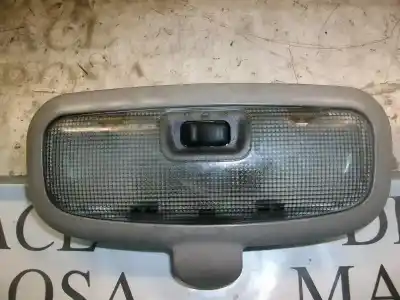 Peça sobressalente para automóvel em segunda mão farolim interior por ford fiesta (cbk) ghia referências oem iam 