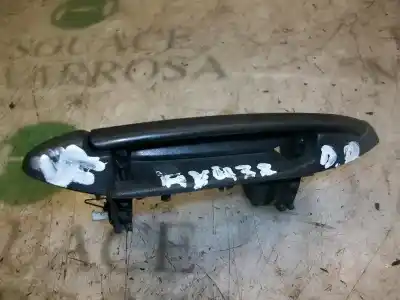Автозапчастина б/у зовнішня ручка передня прав для renault clio ii fase ii (b/cb0) base authentique посилання на oem iam   