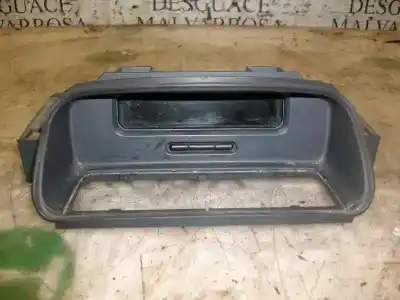 Автозапчастина б/у многофункційне управління для renault clio ii fase ii (b/cb0) base authentique посилання на oem iam 