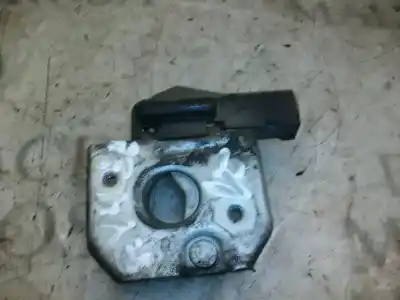Автозапчастина б/у замок капота для renault clio ii fase ii (b/cb0) base authentique посилання на oem iam 