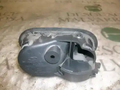 Second-hand car spare part interior left front handle for ford fiesta (cbk) ghia oem iam references   