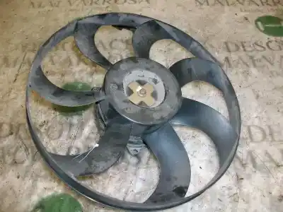 Second-hand car spare part radiator cooling fan for kia rio rs berlina oem iam references 