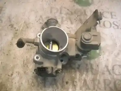 Second-hand car spare part throttle body for kia rio rs berlina oem iam references   