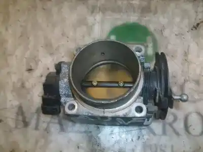 Pièce détachée automobile d'occasion boitier de papillon pour renault safrane (b54) 2.2 si références oem iam   
