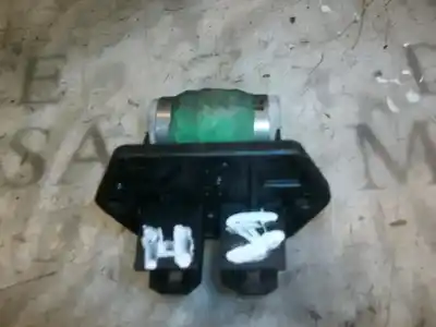 Second-hand car spare part heater blower for alfa romeo 166 2.4 jtd oem iam references 