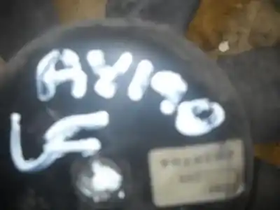 Pezzo di ricambio per auto di seconda mano elettroventola per opel corsa c 1.0 12v cat (z 10 xe / lw3) riferimenti oem iam   