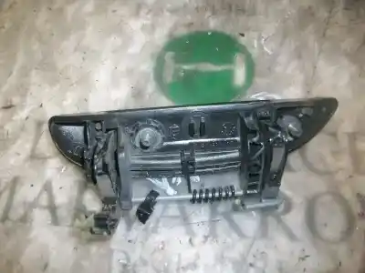 Автозапчасти б/у наружная рукоятка передняя справа за renault clio ii fase ii (b/cb0) authentique confort ссылки oem iam   