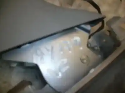 Pezzo di ricambio per auto di seconda mano leva del freno a mano per renault clio ii fase ii (b/cb0) authentique confort riferimenti oem iam   