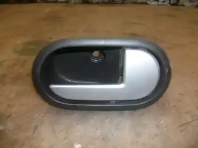 Peça sobressalente para automóvel em segunda mão puxador interior dianteiro direito por ford fiesta (cbk) trend referências oem iam 