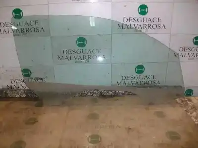 Peça sobressalente para automóvel em segunda mão vidro da porta dianteira direita por ford fiesta (cbk) trend referências oem iam 