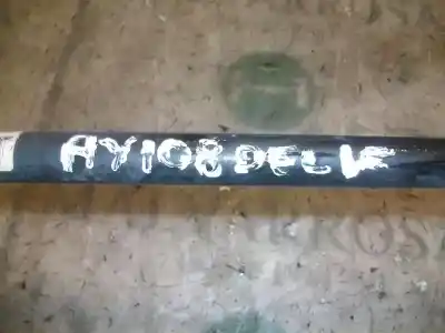 Second-hand car spare part front stabilizer bar for ford fiesta (cbk) trend oem iam references   