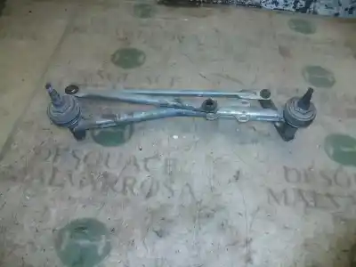 Peça sobressalente para automóvel em segunda mão mecanismo de escova dianteira por ford fiesta (cbk) trend referências oem iam 