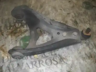 Pezzo di ricambio per auto di seconda mano braccio di sospensione anteriore sinistro inferiore per renault scenic (ja..) 1.9 dti diesel cat riferimenti oem iam   