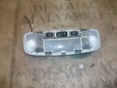 Peça sobressalente para automóvel em segunda mão farolim interior por ford fiesta (cbk) trend referências oem iam 