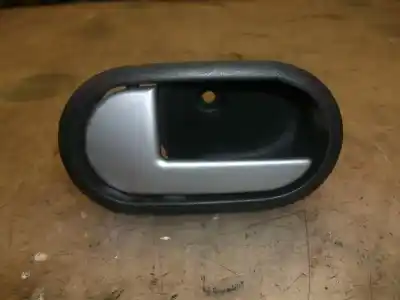 Peça sobressalente para automóvel em segunda mão puxador interior dianteiro esquerdo por ford fiesta (cbk) trend referências oem iam 
