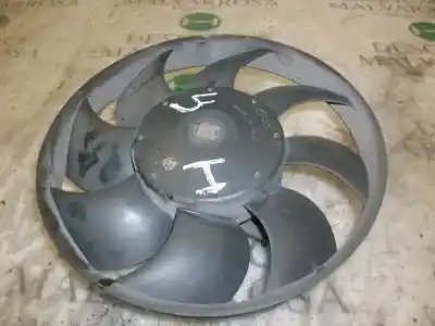 Second-hand car spare part radiator cooling fan for alfa romeo 166 2.4 jtd oem iam references 