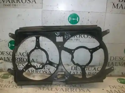 Second-hand car spare part air channel for alfa romeo 166 2.4 jtd oem iam references 60657822